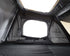 OVS HD Bushveld 4 Person Cantilever Hard Shell Roof Top Tent Grey Body & Tan Rainfly