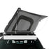 OVS HD Sidewinder 3 Person Side Load Aluminum Hard Shell Roof Top Tent, Grey Body & Green Trim