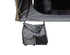 OVS HD Bushveld 2 Person Cantilever Hard Shell Roof Top Tent Grey Body & Tan Rainfly