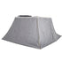 OVS HD Nomadic 270 LT - Awning, Wall 1 & 2, Passenger Side, Grey Body, Green Trim W/Black Travel Bag