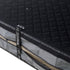 OVS HD Nomadic 2 Person Extended Soft Shell Roof Top Tent, Grey Body & Green Rainfly