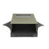 OVS HD Nomadic 2 Person Extended Soft Shell Roof Top Tent, Grey Body & Green Rainfly
