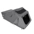 OVS HD Nomadic 2 Person Extended Soft Shell Roof Top Tent, Grey Body & Green Rainfly