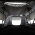 OVS HD Nomadic 2 Person Extended Soft Shell Roof Top Tent, Grey Body & Green Rainfly