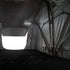 OVS HD Nomadic 2 Person Standard Soft Shell Roof Top Tent, Grey Body & Green Rainfly