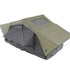 OVS HD Nomadic 2 Person Standard Soft Shell Roof Top Tent, Grey Body & Green Rainfly
