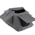 OVS HD Nomadic 2 Person Standard Soft Shell Roof Top Tent, Grey Body & Green Rainfly