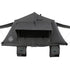 OVS HD Nomadic 2 Person Standard Soft Shell Roof Top Tent, Grey Body & Green Rainfly
