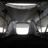 OVS HD Nomadic 2 Person Standard Soft Shell Roof Top Tent, Grey Body & Green Rainfly