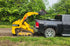 Baumalight TRL630D 2-speed Mini Track Loader powered by Kubota