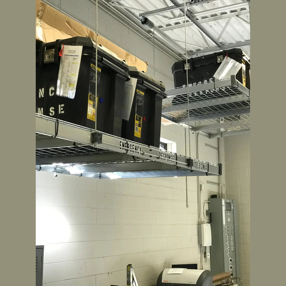 Auxx Lift Storage Lift