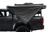 OVS HD Nomadic 270 - Awning, Wall 1, 2 & 3, Driver Side, Grey Body, Green Trim & Black Travel Cover