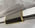 OVS HD Nomadic 270 - Awning, Wall 1, 2 & 3, Passenger Side, Grey Body, Green Trim & Black Travel Cover