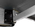 OVS HD Nomadic 270 - Awning, Wall 1, 2 & 3, Passenger Side, Grey Body, Green Trim & Black Travel Cover