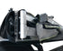 OVS HD Nomadic 270 - Awning, Wall 1, 2 & 3, Passenger Side, Grey Body, Green Trim & Black Travel Cover
