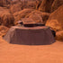 OVS HD Nomadic 270 - Awning Wall Kit 1,2 & 3, Passenger Side, Grey Body, Green Trim W/Storage Bag