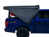 OVS HD Nomadic 270 LT - Awning, Passenger Side, Grey Body, Green Trim W/Black Travel Bag