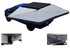OVS HD Nomadic 270 LT - Awning, Wall 1 & 2, Driver Side, Grey Body, Green Trim W/Black Travel Bag