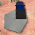 OVS HD Nomadic 270 LT - Awning, Wall 1 & 2, Driver Side, Grey Body, Green Trim W/Black Travel Bag