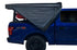 OVS HD Nomadic 270 LT - Awning, Wall 1 & 2, Passenger Side, Grey Body, Green Trim W/Black Travel Bag