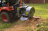 Baumalight 1P24 - 3 Point Small Tractors Hitch Stump Grinder