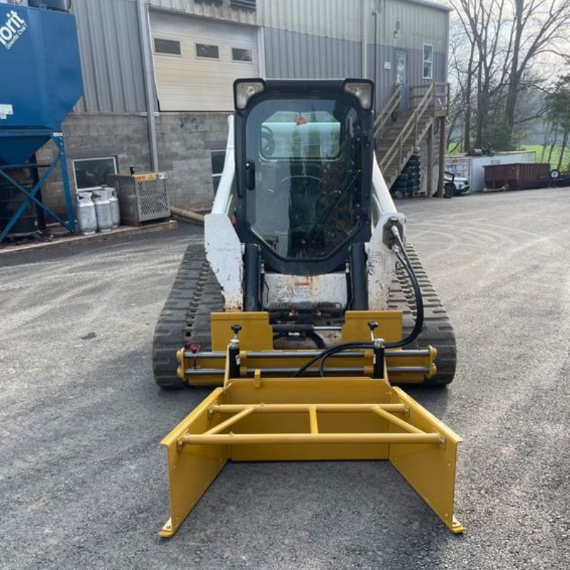 Skid Steer Paver Attachment | Roadrunner Equipment