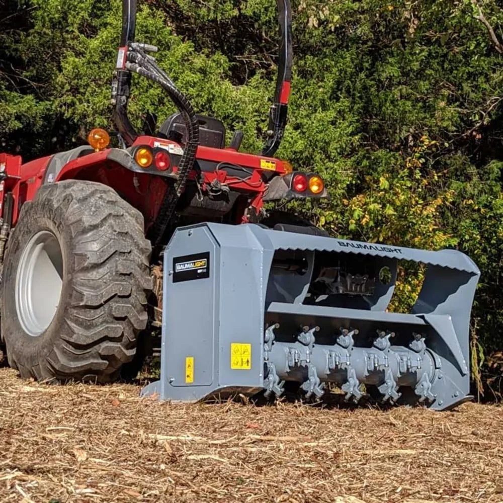 Baumalight MP348 Tractor Brush Mulcher