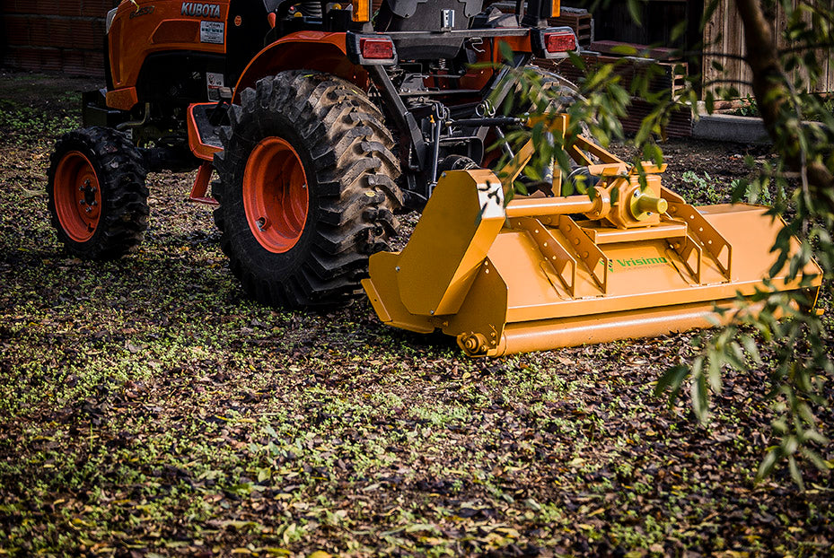 Vrisimo Flail Mower MiniMax