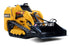 Baumalight TRL620D Mini Track Loader powered by Kubota