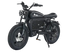 SoverSky Black Warrior Electric Fat Tire Bike