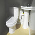 Bastone 2 Private  Toilet Stalls Portable Restroom