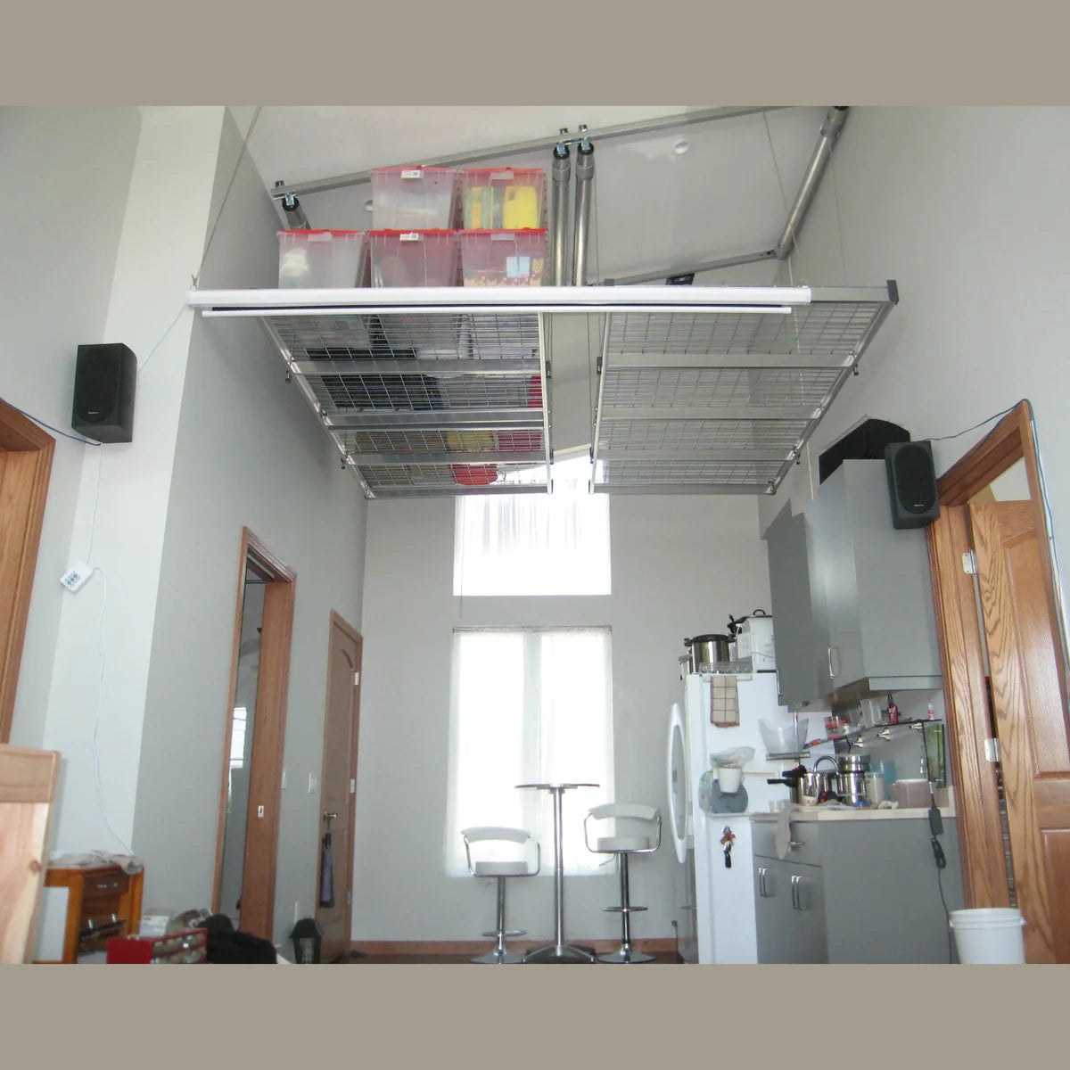 Auxx Lift Storage Lift