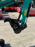 1 Ton Mini Excavator Rato Engine w/ Pilot Control | MH12RX