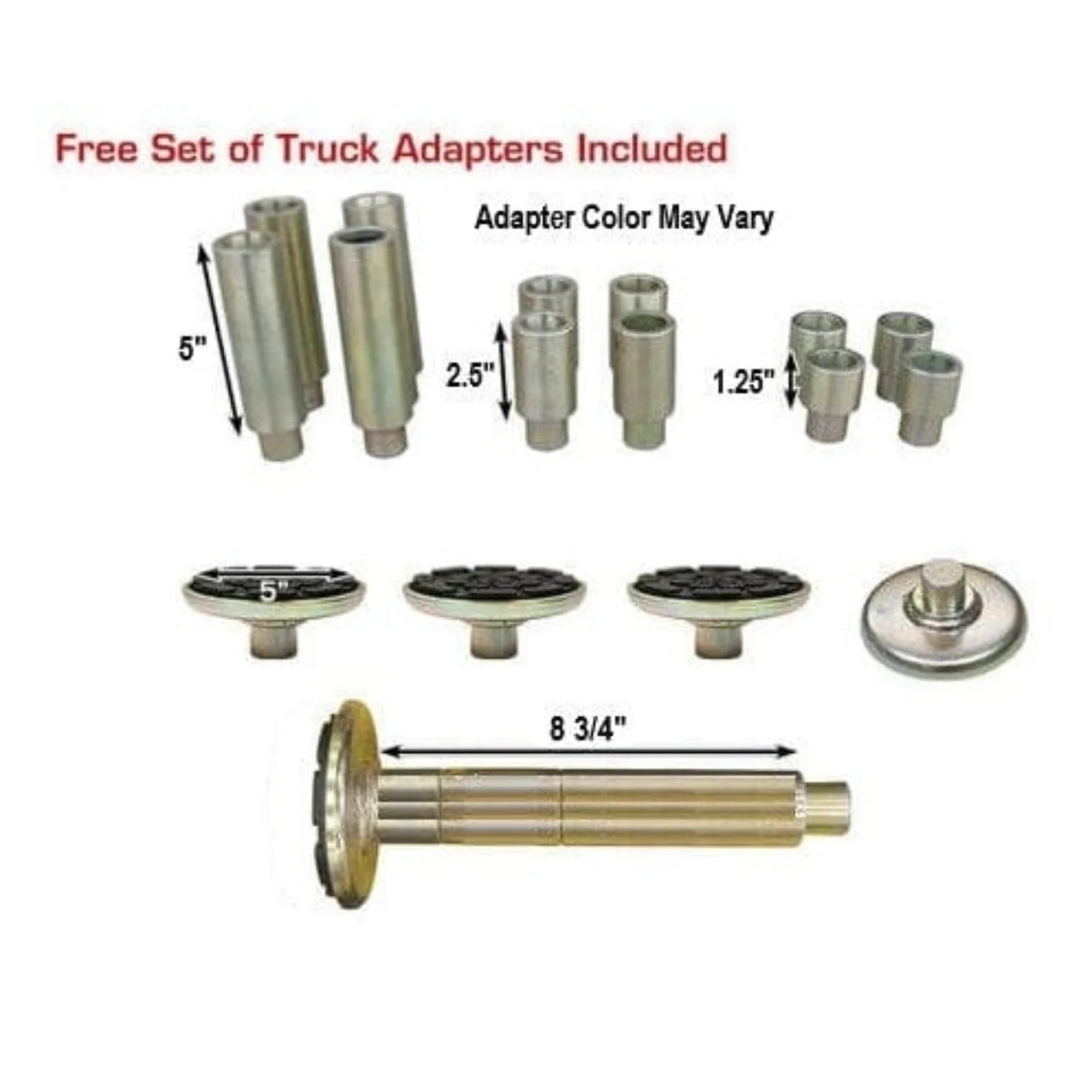 Atlas 12,000 lb. Heavy Duty 2-Post Lift w/ 3-Stage Arms