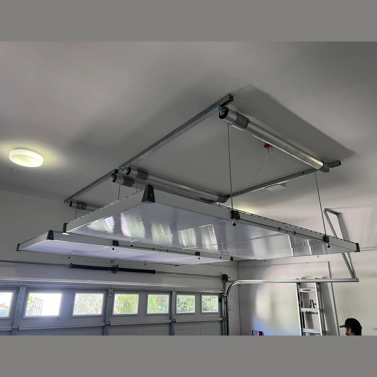 Auxx Lift Storage Lift