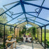 Bloom Cabin Aluminum Greenhouse with Accoya Wood