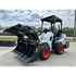 Stinger Attachments CCG Compact Clam Grapple