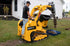 Baumalight TRL630D 2-speed Mini Track Loader powered by Kubota
