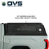 OVS Expedition - Pro+ Truck Cap W/ Full Window Wing Doors, and 3rd Brake Light