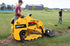 Baumalight TRL630D 2-speed Mini Track Loader powered by Kubota