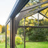 Bloom Cabin Aluminum Greenhouse with Accoya Wood