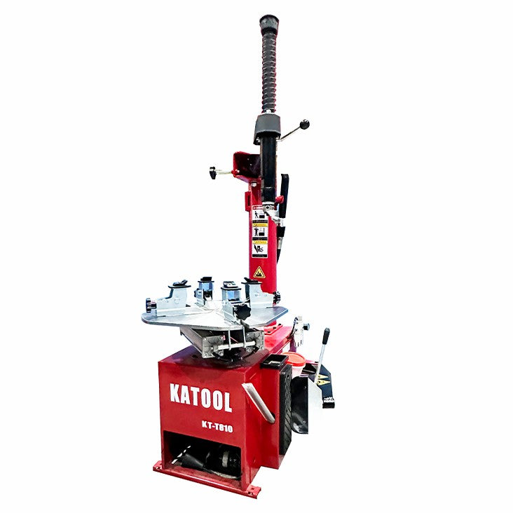 Katool KT-T810 Wheel Clamp Tire Changer Machine