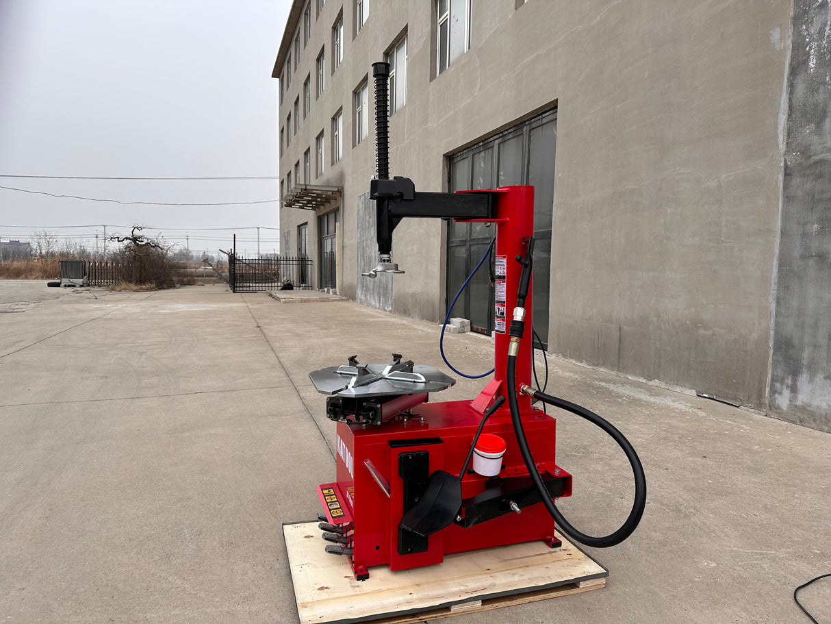 Katool KT-T810 Wheel Clamp Tire Changer Machine