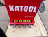 Katool KT-T810 Wheel Clamp Tire Changer Machine