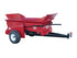 MillCreek Manufacturing 2100 Turf Tiger Top Dresser 1500 lb Capacity / 1 Cubic Yard