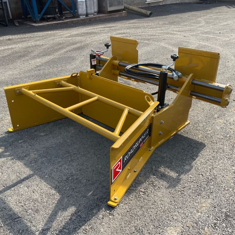 Skid Steer Paver Attachment | Roadrunner Equipment