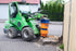 Stump Crusher Attachment | Models SC-400, SC-500 & SC-600 | For Skid Steers, Excavators, Backhoes & Track Loaders
