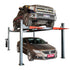 Katool KT-4H110 4 Post Vehicle Storage Lift 11,000lb