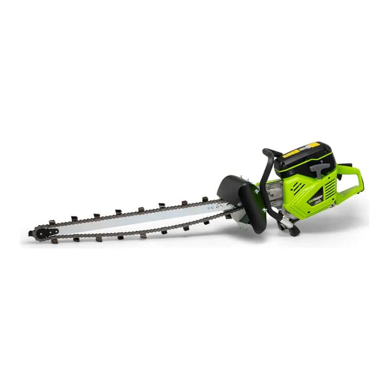 GeoRipper GR27 Trencher with EZ Kart