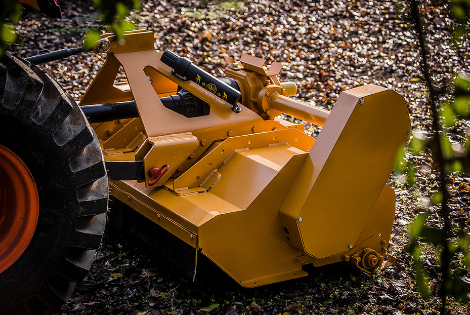 Vrisimo Flail Mower MiniMax